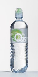 O2 life appel-kiwi pet 6 x 0,75 l  ST             