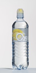 O2 life lemon-grapefrui pet 6 x 0,75 l ST