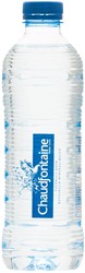 Chaudfontaine blauw pet 24 x 0,5 l  ST    
