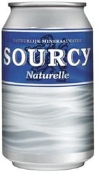 Sourcy blauw blik 24 x 0,33 l ST                     