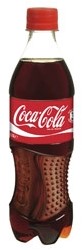 Coca Cola pet 12 x 0,5 l  ST                      