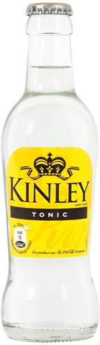 Kinley Tonic krat 24 x 0,2 l                      