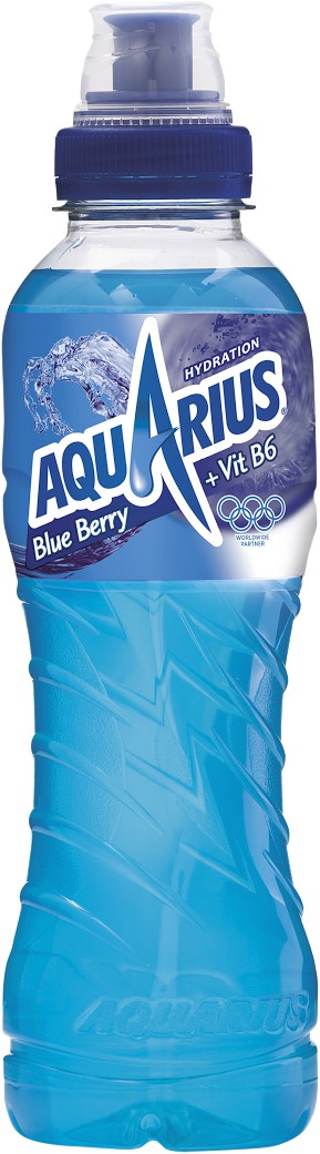 hoop Tochi boom waarheid Aquarius pet 12 x 0,5 l iso blue ice ST H2O | De totaalleverancier voor al  uw drinks & foods