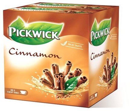 Pickwick thee kaneel                              