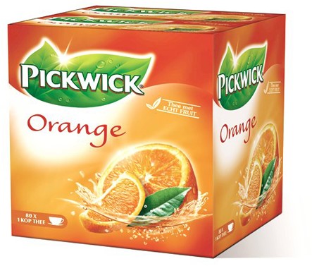 Pickwick thee sinaasappel                         