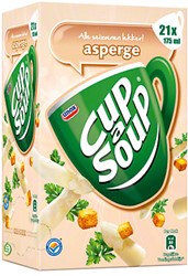 Cup a Soup  asperge doos 21 st                 