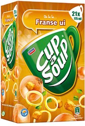 Cup a Soup franse ui doos 21 st               