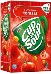 Cup a Soup tomaat  doos 21 st                 