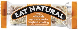 Eat Natural almond & apricot 12 st ORANJE         
