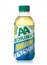 AA-Drink Isotone doos pet 24 x 0,33 l  ST              