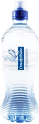 Chaudfontaine blauw bidon pet 12 x 0,75 l  ST           