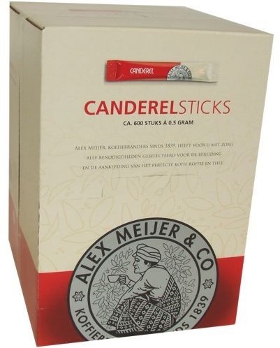 Alex Meijer canderelsticks doos 600 st            