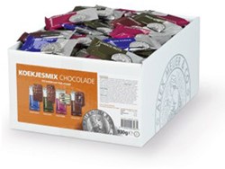 Alex Meijer koekjesmix choc. sensatie apart verpakt  