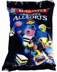 Bassett's engelse drop zak 1 kg                   