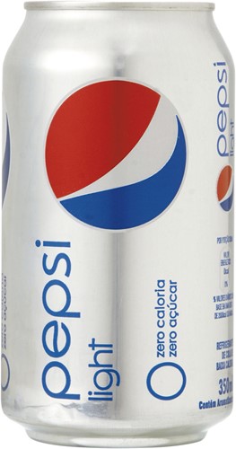 Pepsi Light blik 24 x 0,33 l                      