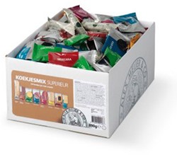 Alex Meijer koekjes superieur mix 125 st               