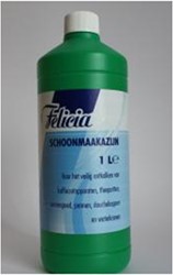 Felicia schoonmaakazijn fles 4 x 1 l      