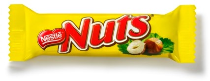 Nuts 24 x 42 gr                                   