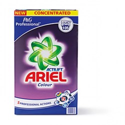 Ariel professional color poeder 105 scoops               