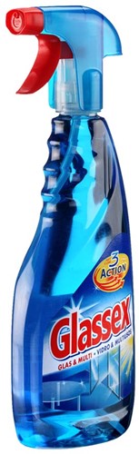 Glassex Multireiniger fles 2 x 0,75 l             