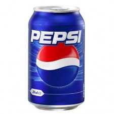 Pepsi Cola blik 24 x 0,33 l ST                       