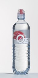 O2 life redfruit-cranberry pet 6 x 0,75 l ST       