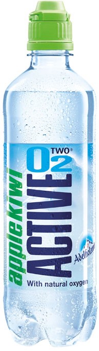 Active O2 pet 6 x 0,5 l apple-kiwi ST H2O | De totaalleverancier voor ...