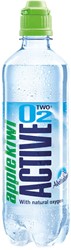 Active O2 pet 6 x 0,5 l apple-kiwi ST   