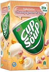 Cup a Soup champignon ham doos 21 st 