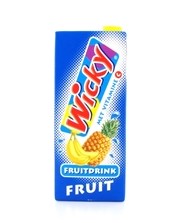 Wicky Drink fruit pak 30 x 0,2 l                      