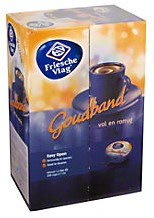 Friesche Vlag coffee roast vol cup doos 200 cups      