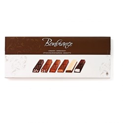 Bonbiance classic selection chocola doos 800 gr   