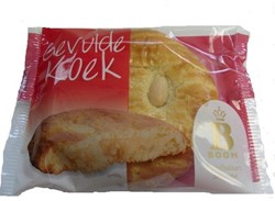 Boom roomboter super gevulde koek doos 16 st      