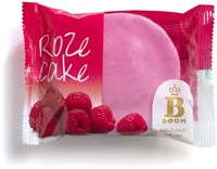 Boom roze cake doos 12 st                         