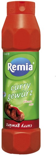 Remia curry fles 750 ml                           