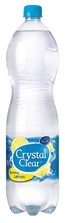 Crystal Clear lemon pet 6 x 1,5 l        
