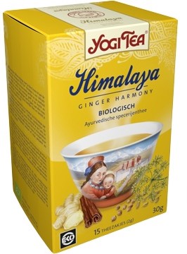 Yogi Tea Himalaya bio 17 x 1,8 gr                     