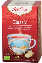 Yogi tea classic bio 17 x 1,8 gr                      