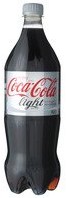 Coca Cola light pet 6 x 1,5 l                     