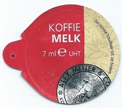 Alex Meijer koffiemelk 200 cups                   