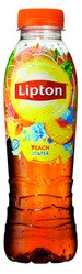 Lipton ice tea peach no bubbles pet 12 x 0,5 l ST   