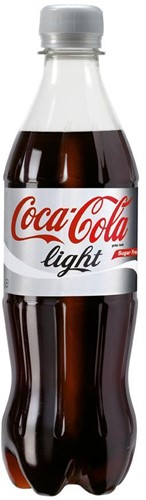 Coca Cola Light pet 12 x 0,5 l  ST           