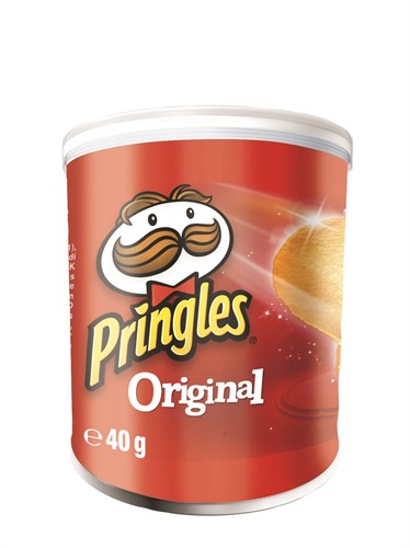 Pringles Original 12 x 40 gram                    
