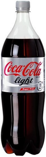 Coca Cola Light (int) pet 4 x 1,5 l               