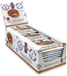 Daelmans jumbo stroopwafels apart verpakt 36 st   