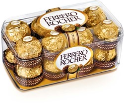 Ferrero Rocher                                    