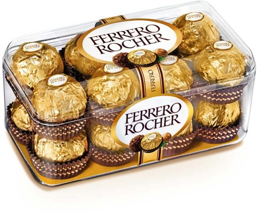 Ferrero Rocher                                    
