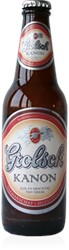 Grolsch het kanon krat 24 x 0,3 l                 