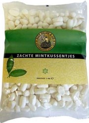 Alex Meijer mintkussentjes zacht zak 1 kg         