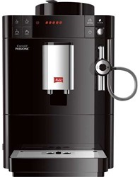 Melitta caffeo passione zwart                     